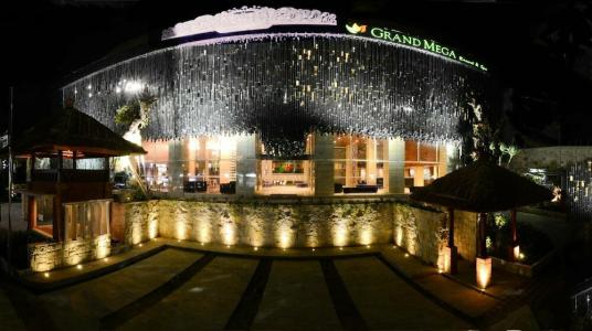 Grand Mega Resort & Spa Bali - 34