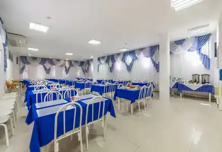 Pansionat Niva Sanatorium - 5