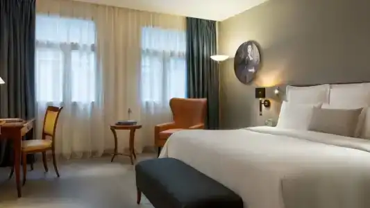 Renaissance St. Petersburg Baltic - 86