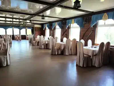 Turisticheskij Kompleks Botik Recreation center - 40