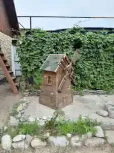 Tatarskiy etnograficheskiy kompleks Ak-Chishma Tourist base - 2