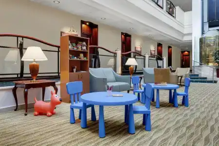 Moscow Marriott Tverskaya - 11