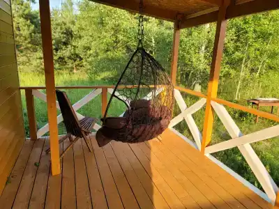 Polyana Solntsa Tourist base - 33