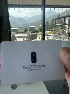 Zvezdnaya Eco-Hotel - 8