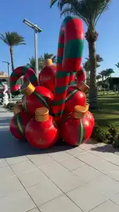 Pickalbatros Dana Beach Resort - Aqua Park - 93