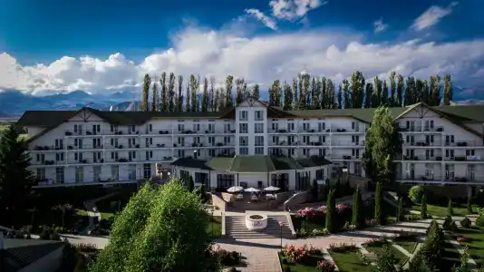 Kapriz Issyk KUL Resort - 9