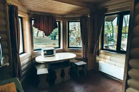 Baza Otdyha Lesnaya - 43