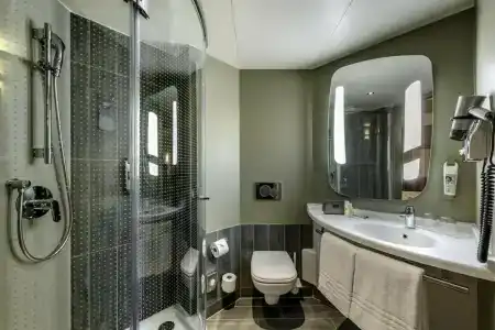 Ibis Moscow Domodedovo Airport - 4