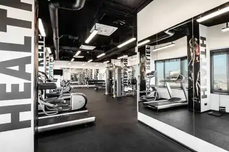 Azimut City Smolenskaya Moskva - 43