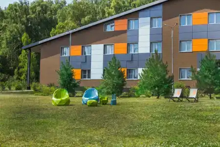 Отель-пансионат Freezone INN - 1