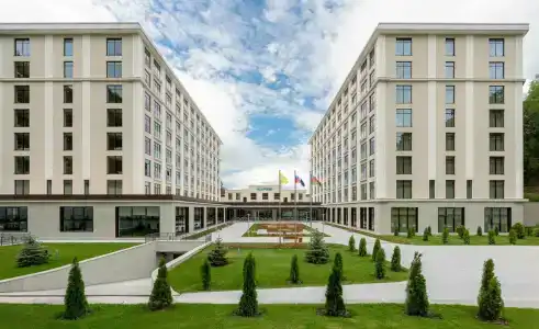 Istochnik Kislovodsk Health resort - 35