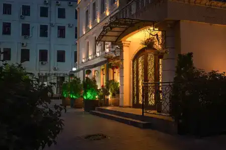 Sadovnicheskaya City Center - 1