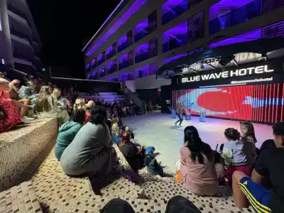 Blue Wave Suite - All Inclusive - 93