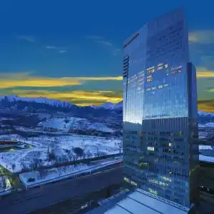 The Ritz-Carlton, - 57