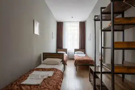 SuperHostel on Pushkinskaya 14 - 25
