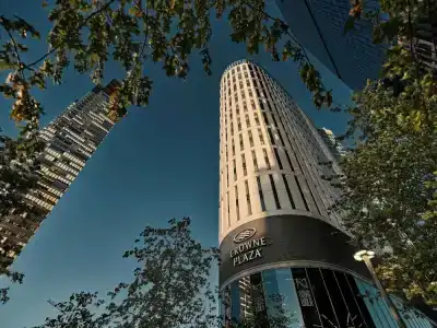 Crowne Plaza WARSAW - THE HUB by IHG - 2