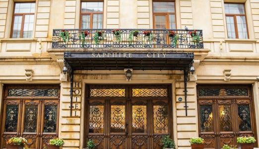 Sapphire City - 35
