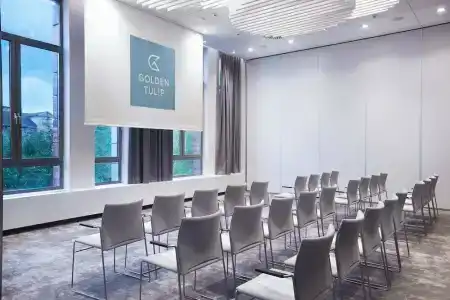 Golden Tulip Warsaw Airport - 24