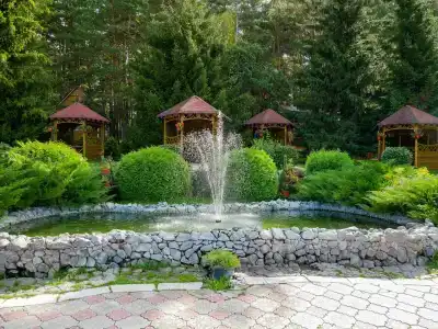 Shahtyor Tourist base - 98