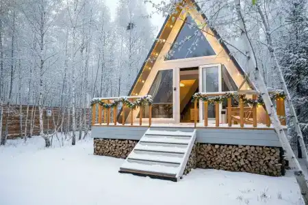 Barskie polya Tourist base - 15