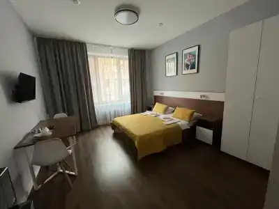 Demokrat na 9-oy Sovetskoy 5A - 23