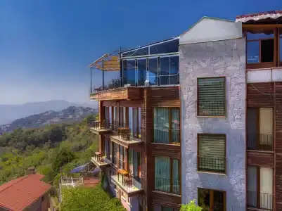 Assos Kayalar Terrace - 25