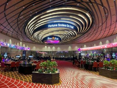 Novotel Ambassador Seoul Yongsan - Seoul Dragon City - 34