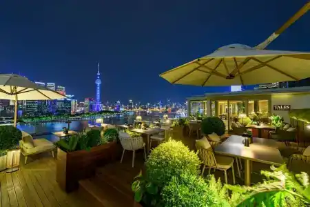 Banyan Tree Shanghai On The Bund - 1