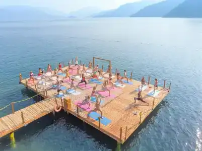 Orka Lotus Beach - 9