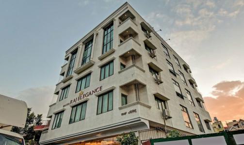 Treebo Raj Elegance Manyata Tech Park - 14