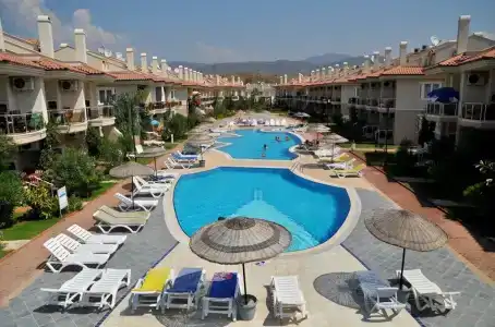 Fethiye Kiralık Apart-Denize sıfır - 34