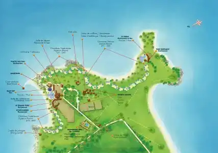 Shandrani Beachcomber Resort & Spa - 20