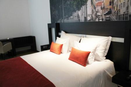 Jupiter Lisboa – Rooftop & Spa - 44