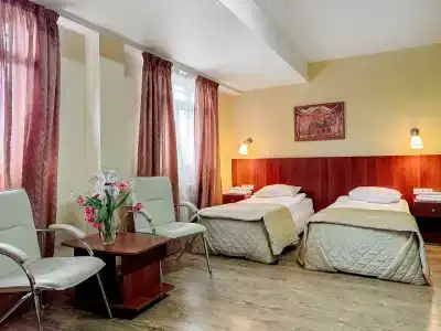 Dom Uchenykh Netr.p. Rzhavki Gostinitsa - 32