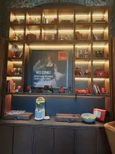 Radisson RED Tbilisi - 37