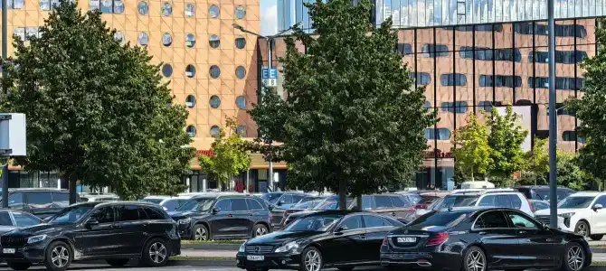 Hampton by Hilton Saint-Petersburg ExpoForum - 70