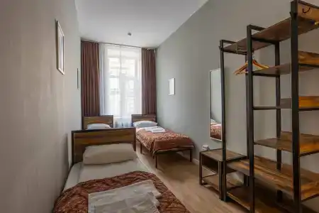 SuperHostel on Pushkinskaya 14 - 22