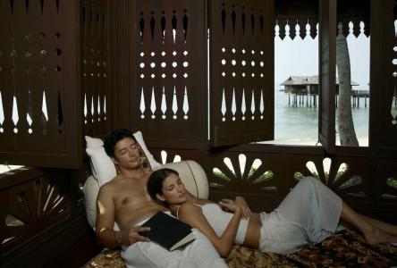 Pangkor Laut Resort - Small Luxurys of the World - 32
