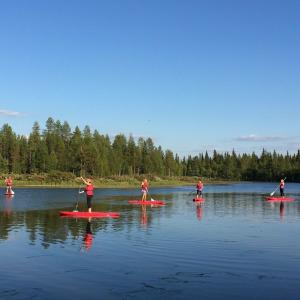 Holiday Club Kuusamo Tropiikki Apartments - 18