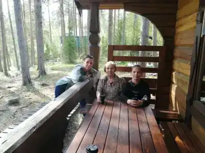 Kanda-Viking Tourist base - 19