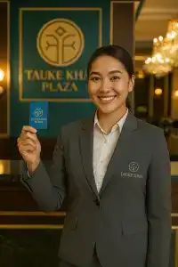 Tauke Khan Plaza - 3