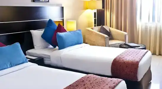 Landmark Riqqa Dubai - 9