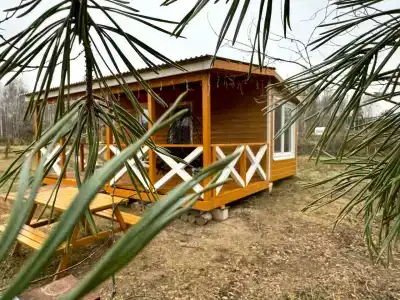 Polyana Solntsa Tourist base - 29