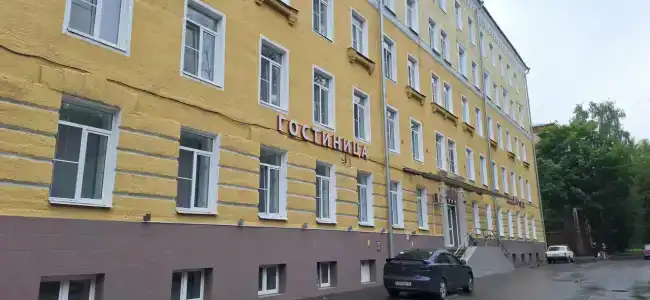 Амай отель на Первомайской - 83