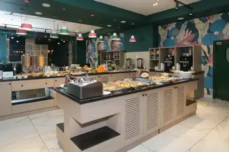 Gostinitsa Olimpiya - 36