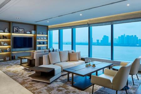 Hangzhou Marriott Qianjiang - 82