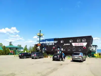 Turisticheskij Kompleks Botik Recreation center - 36