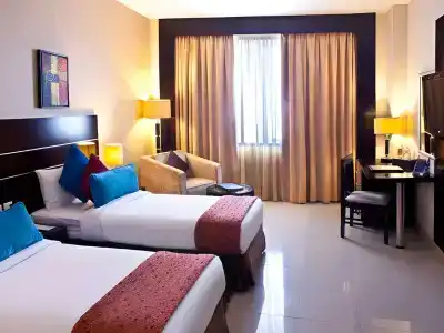Landmark Riqqa Dubai - 54