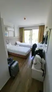 Marbas Select Beach +14 - 20