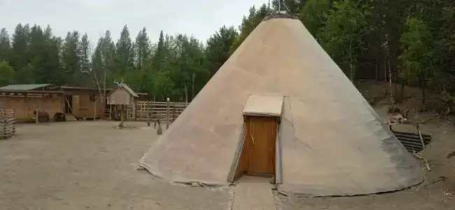база отдыха Огни Имандры - 20